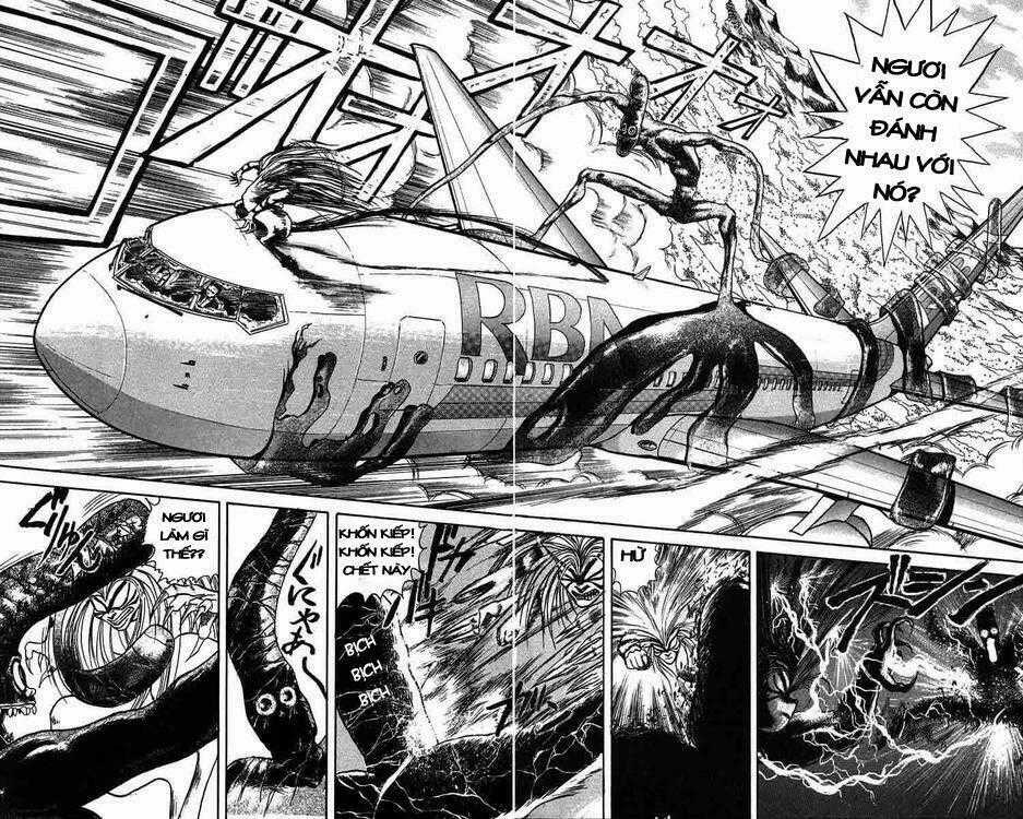 Ushio And Tora Chapter 32 trang 14