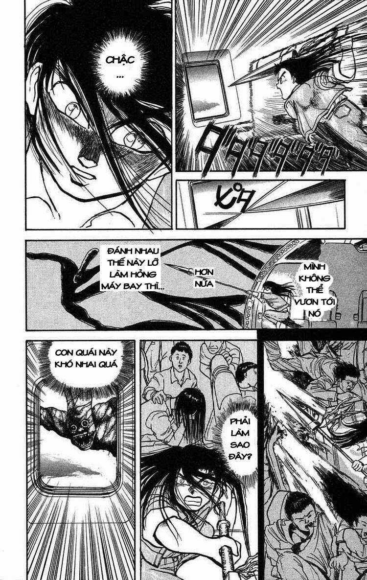 Ushio And Tora Chapter 32 trang 2