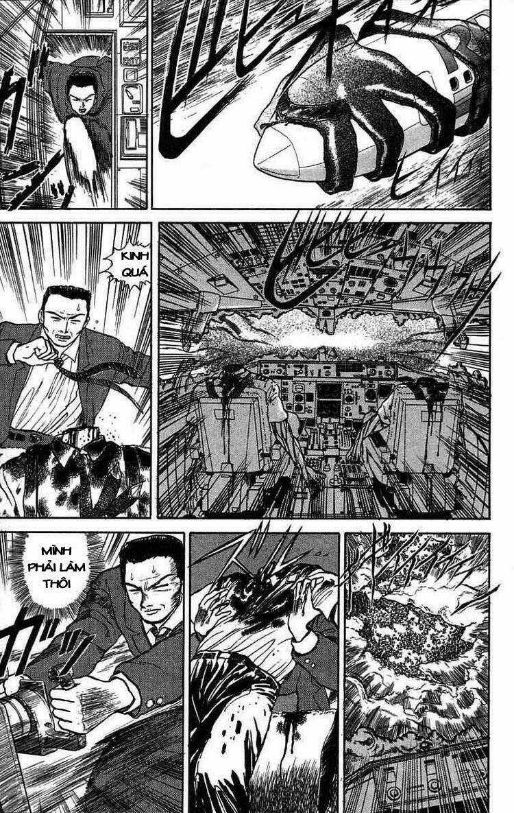 Ushio And Tora Chapter 32 trang 3