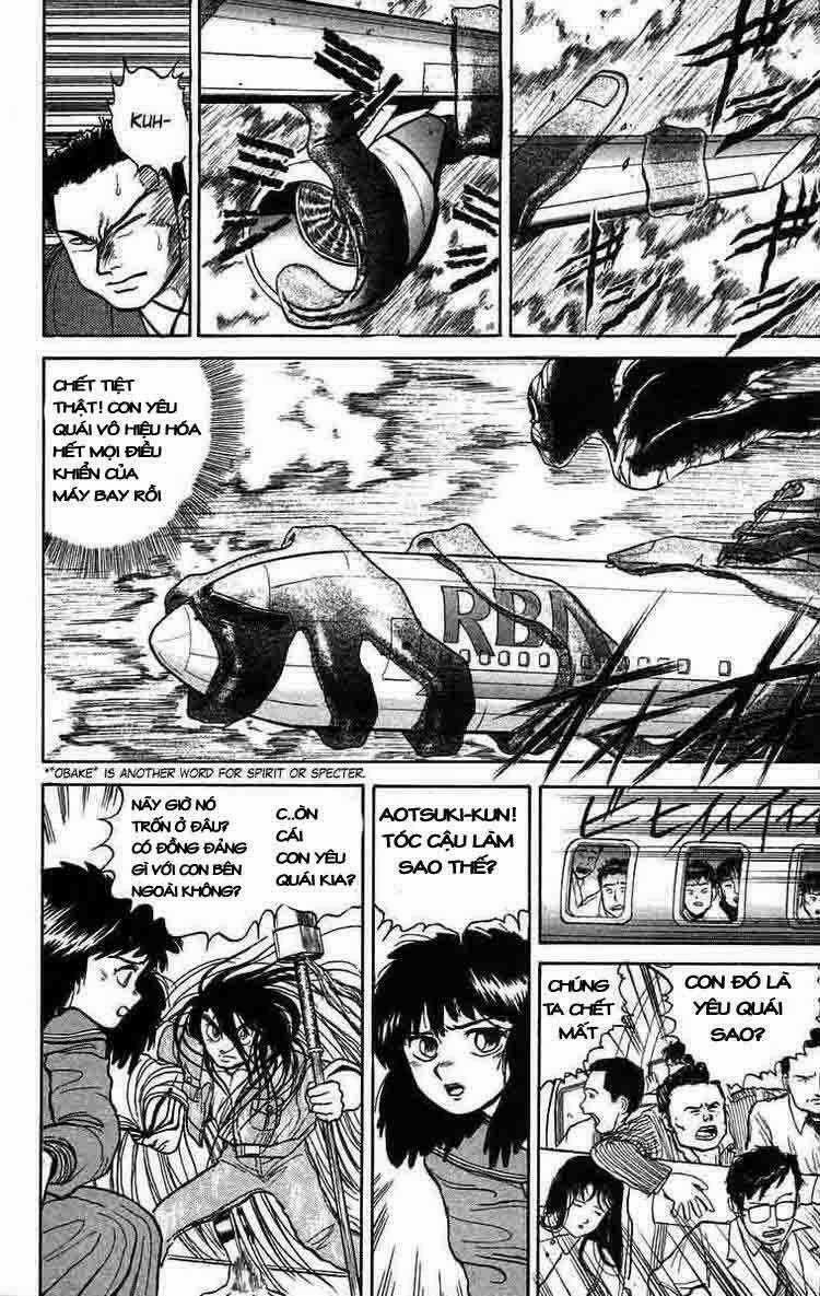 Ushio And Tora Chapter 32 trang 4