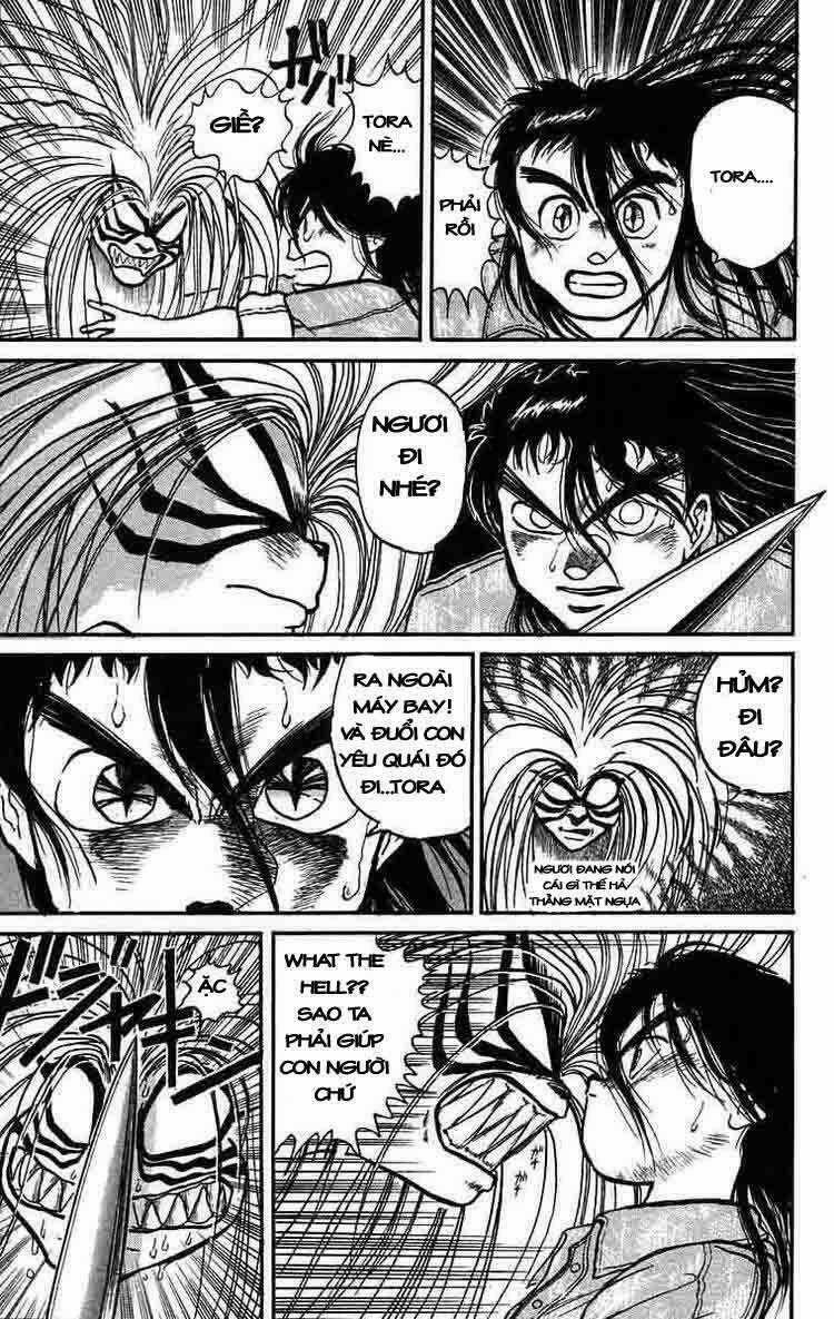 Ushio And Tora Chapter 32 trang 5