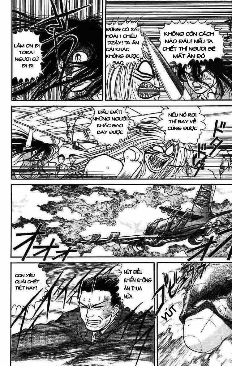Ushio And Tora Chapter 32 trang 6