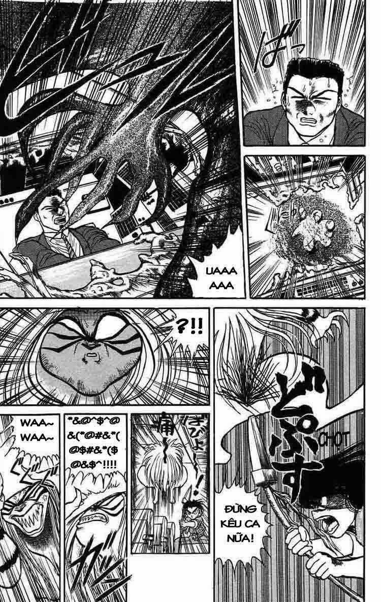 Ushio And Tora Chapter 32 trang 7