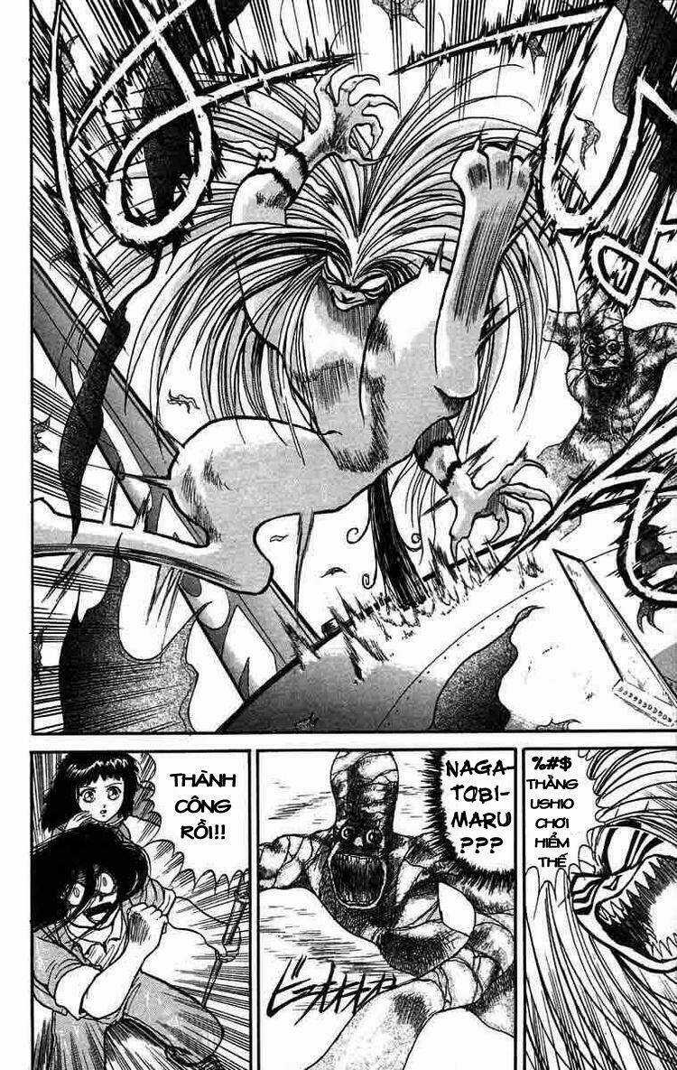 Ushio And Tora Chapter 32 trang 8