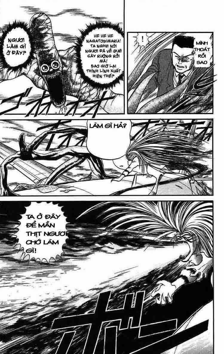 Ushio And Tora Chapter 32 trang 9