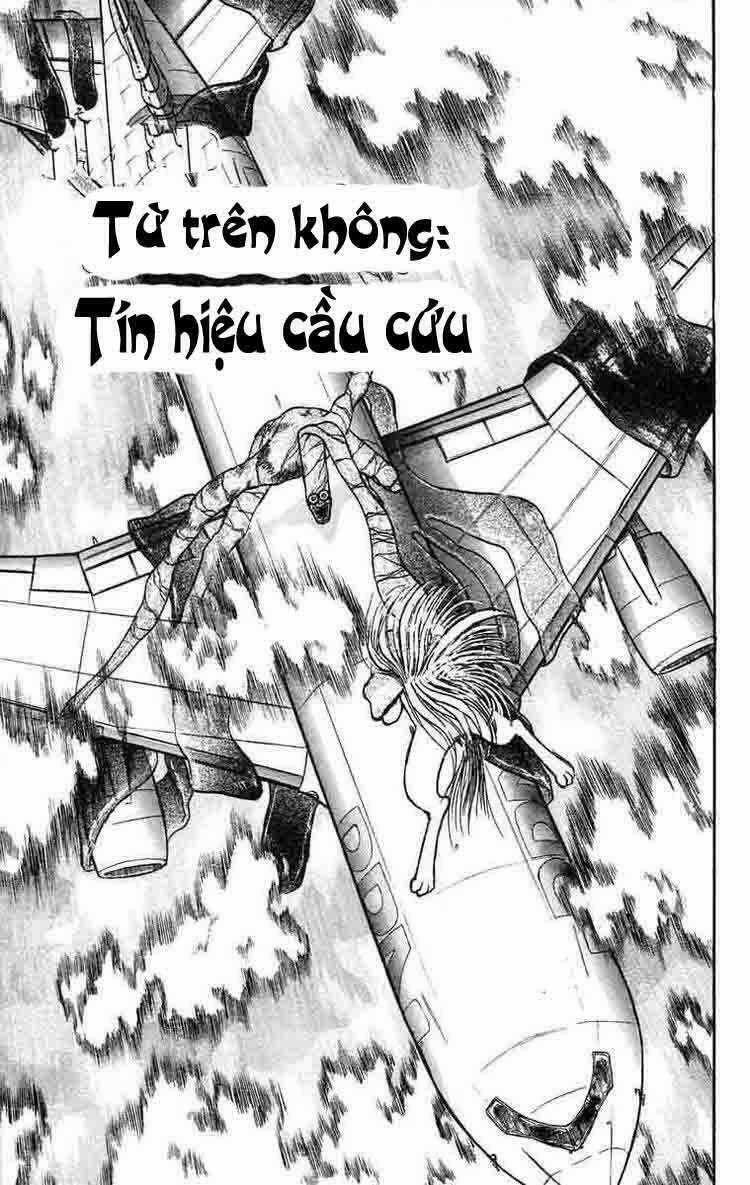 Ushio And Tora Chapter 33 trang 0