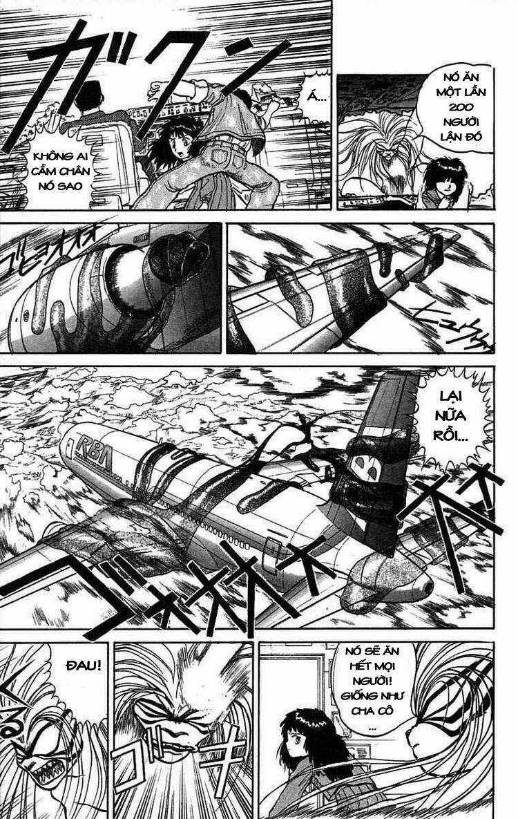 Ushio And Tora Chapter 33 trang 10