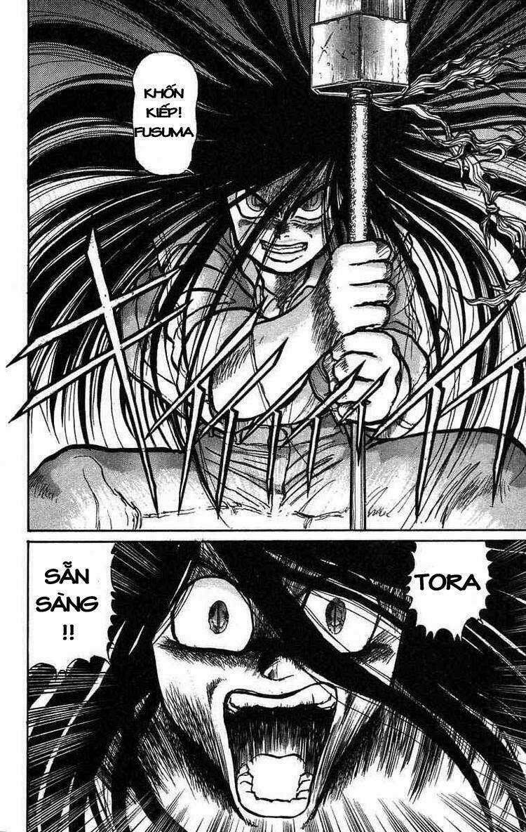 Ushio And Tora Chapter 33 trang 11