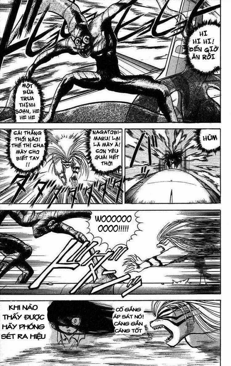Ushio And Tora Chapter 33 trang 12