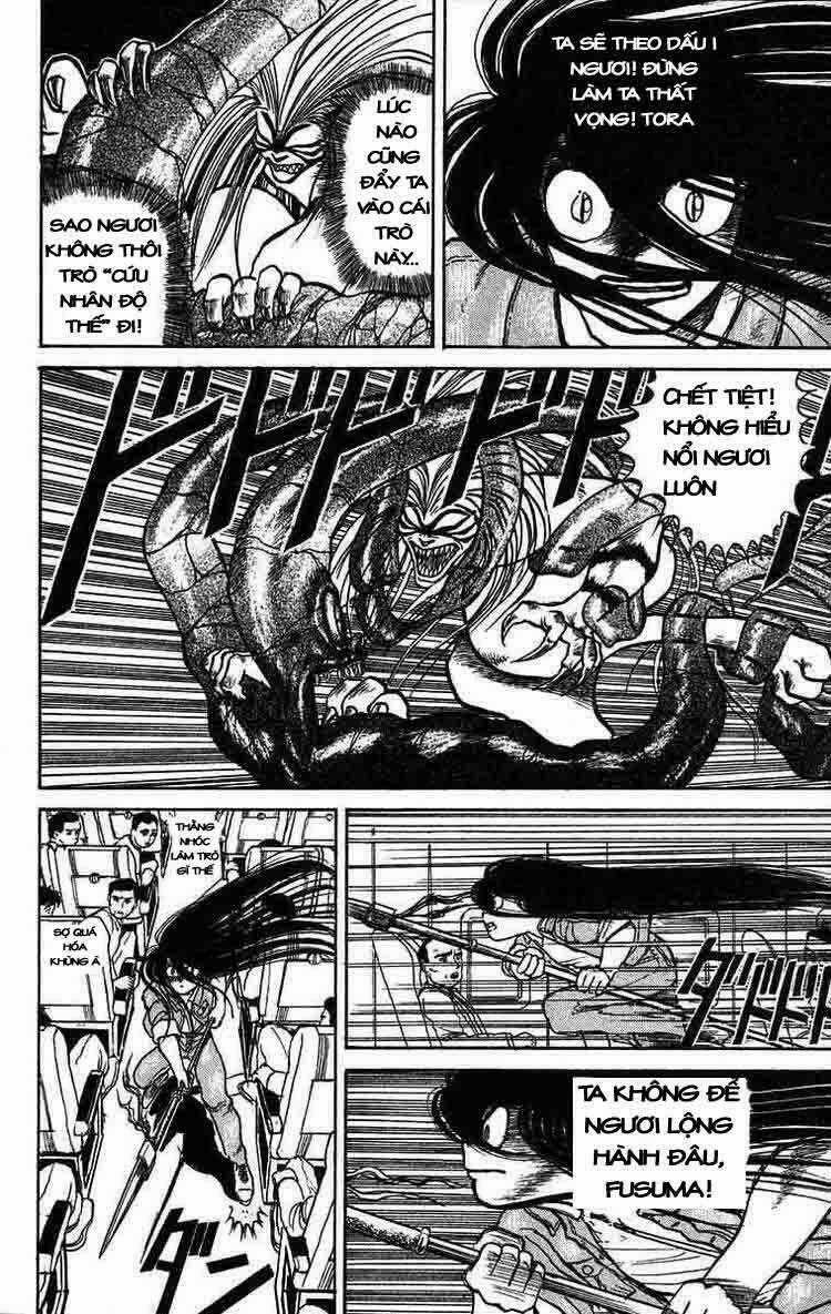 Ushio And Tora Chapter 33 trang 13