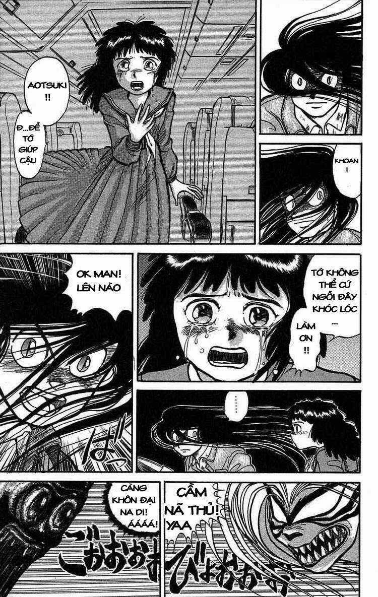Ushio And Tora Chapter 33 trang 14