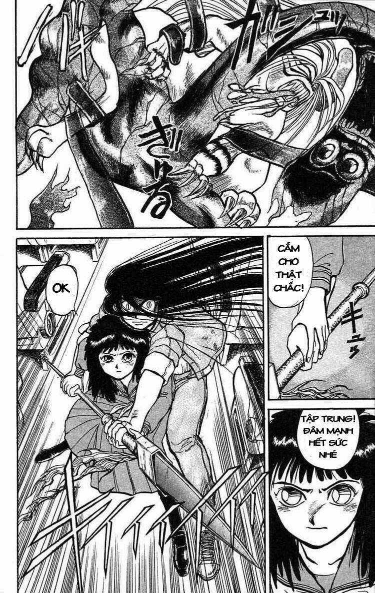Ushio And Tora Chapter 33 trang 15