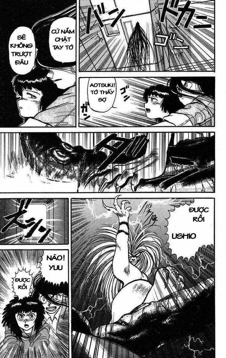 Ushio And Tora Chapter 33 trang 16