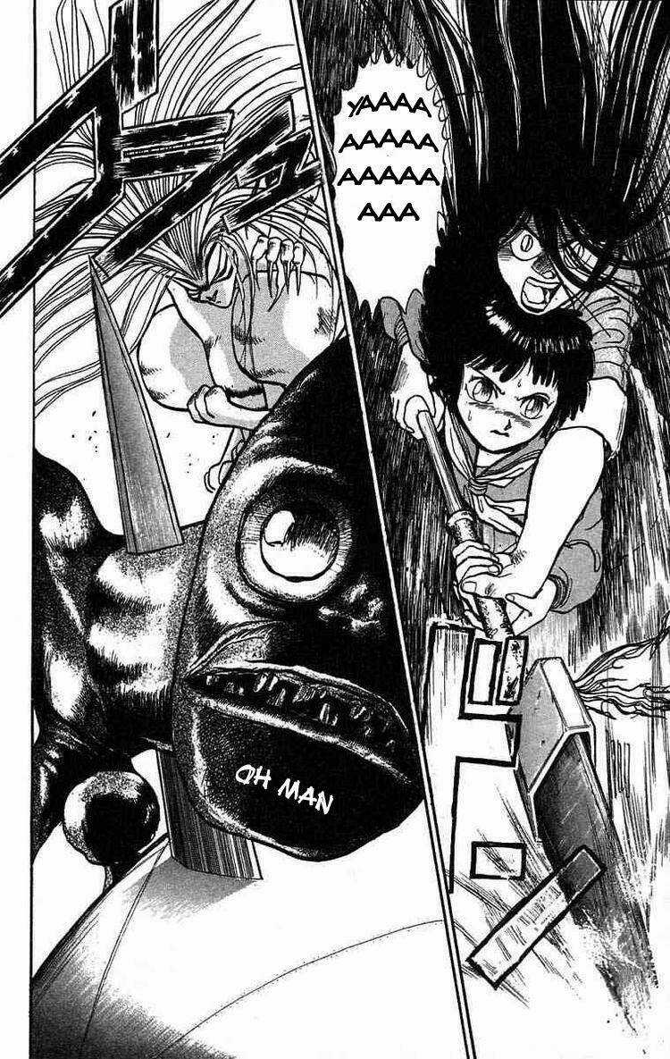 Ushio And Tora Chapter 33 trang 17