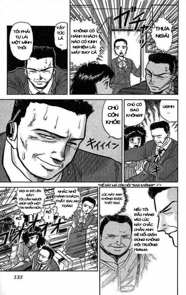 Ushio And Tora Chapter 33 trang 2