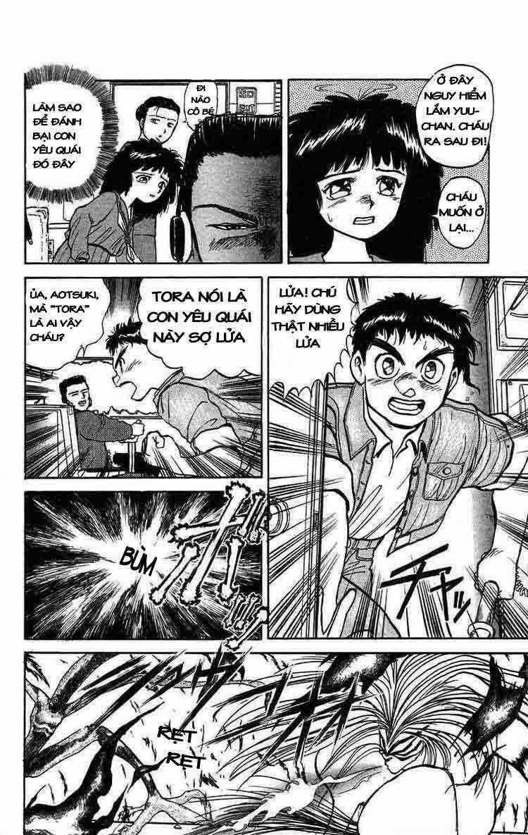 Ushio And Tora Chapter 33 trang 3