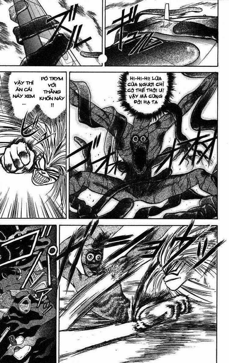 Ushio And Tora Chapter 33 trang 4