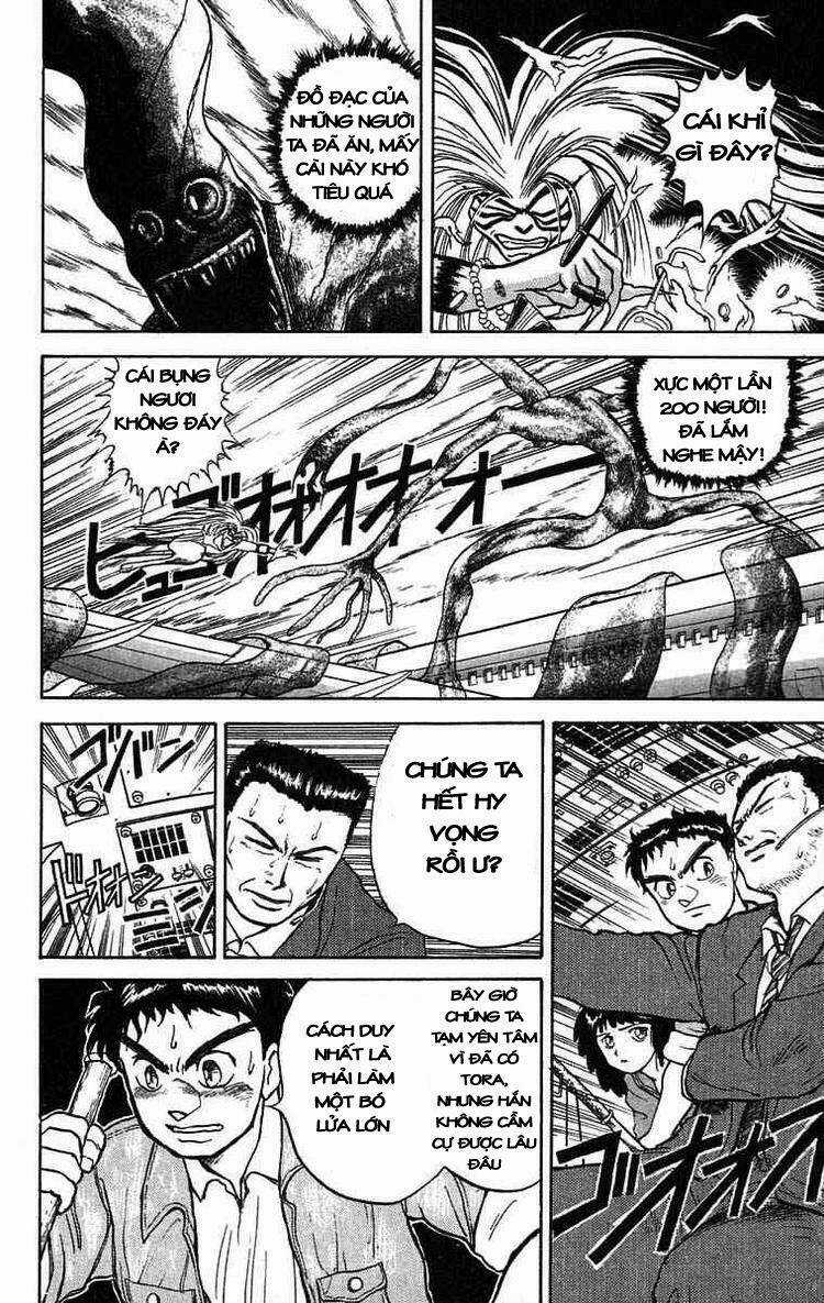 Ushio And Tora Chapter 33 trang 5