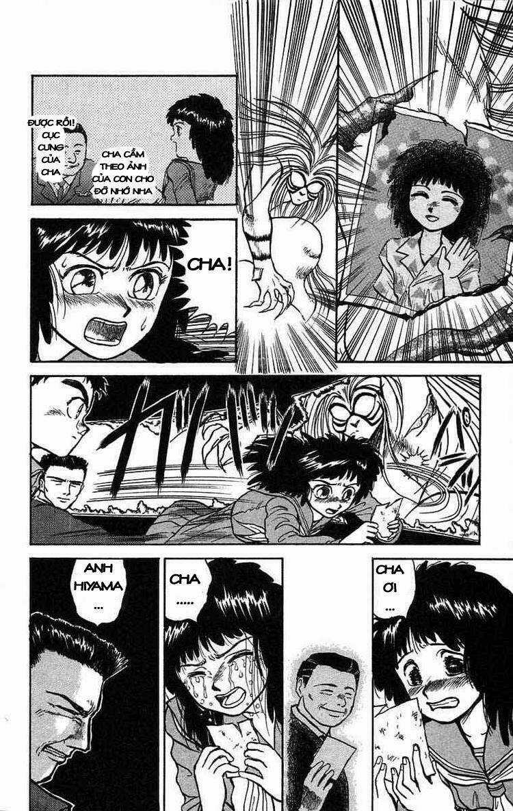 Ushio And Tora Chapter 33 trang 9