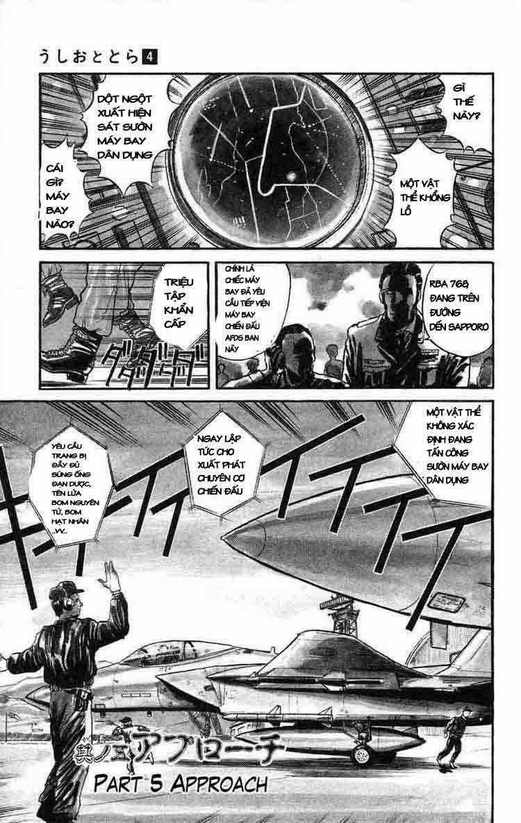 Ushio And Tora Chapter 34 trang 0