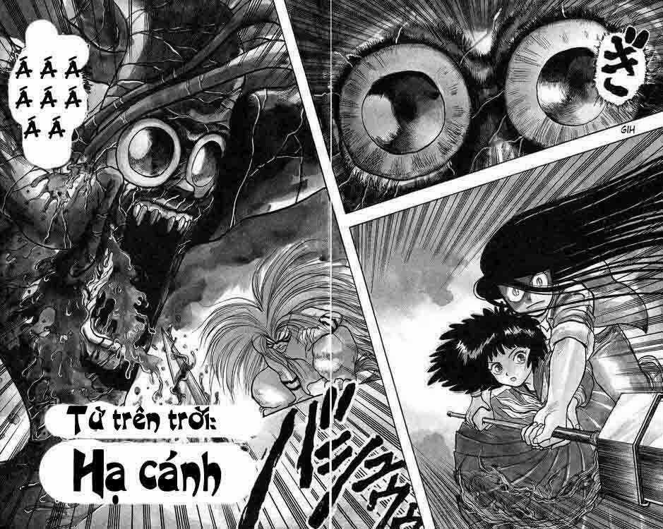 Ushio And Tora Chapter 34 trang 1