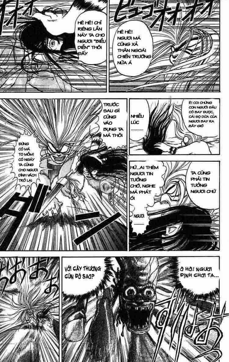 Ushio And Tora Chapter 34 trang 10