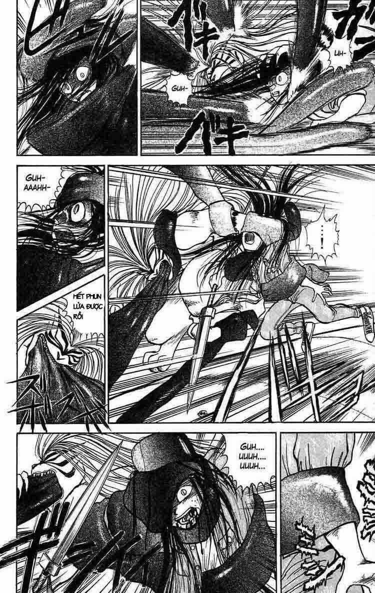 Ushio And Tora Chapter 34 trang 11