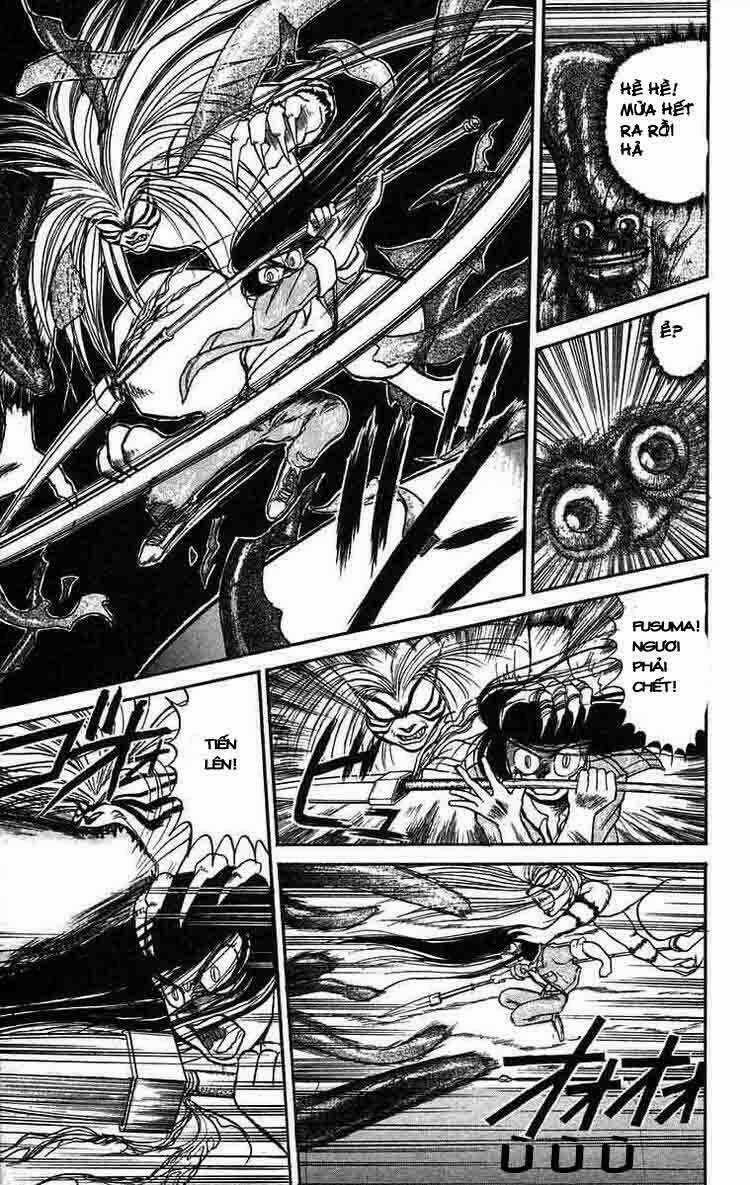 Ushio And Tora Chapter 34 trang 12