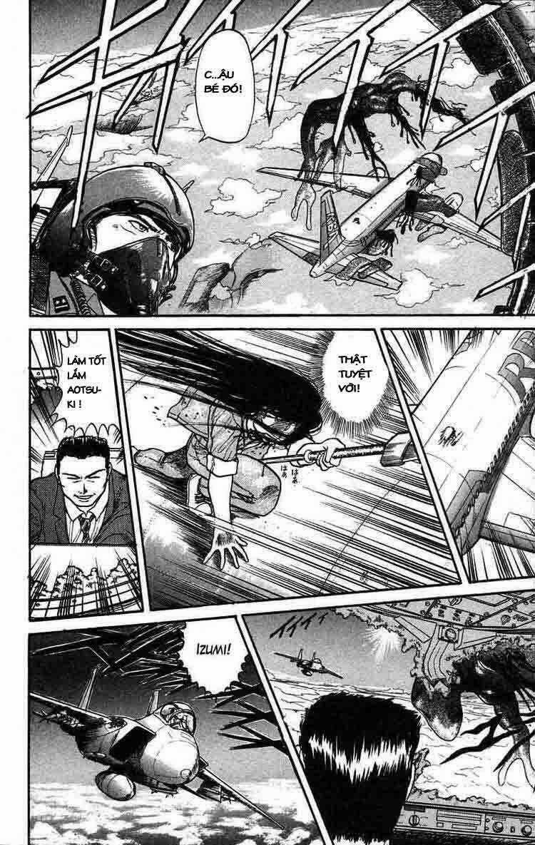 Ushio And Tora Chapter 34 trang 14