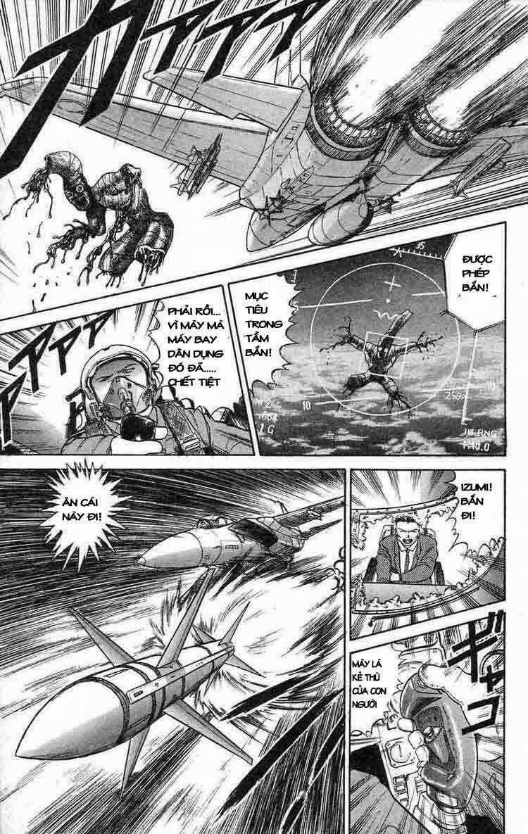 Ushio And Tora Chapter 34 trang 15