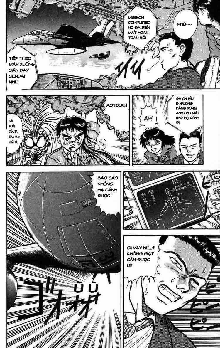 Ushio And Tora Chapter 34 trang 18