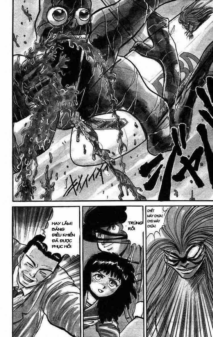 Ushio And Tora Chapter 34 trang 2
