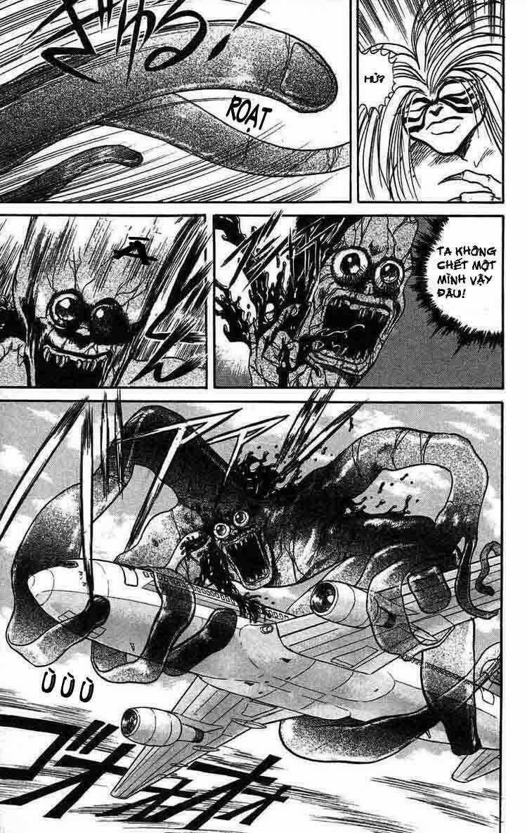 Ushio And Tora Chapter 34 trang 3