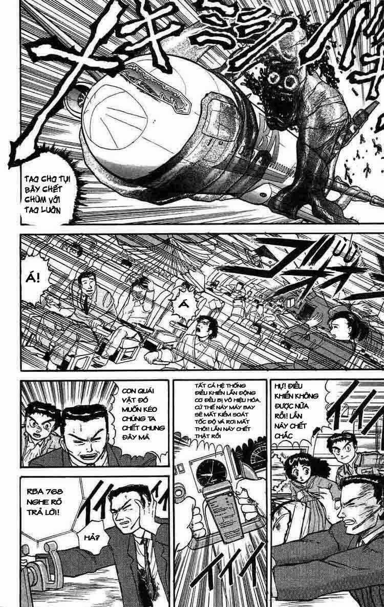 Ushio And Tora Chapter 34 trang 4