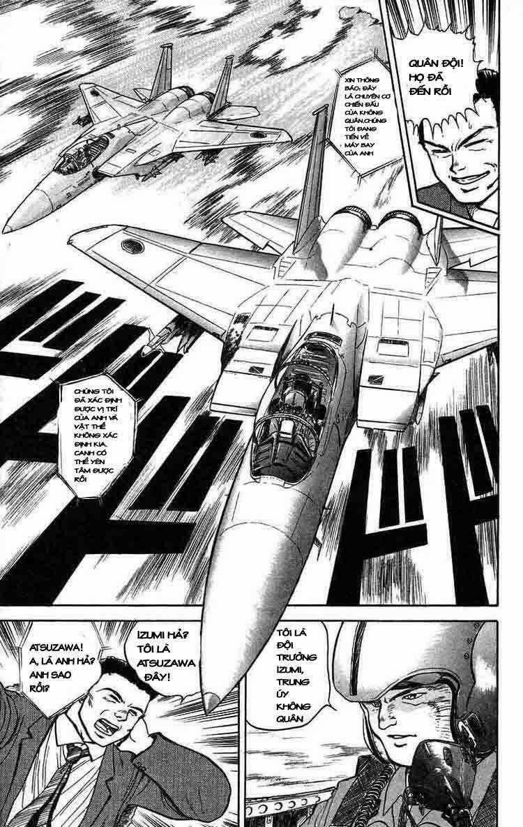 Ushio And Tora Chapter 34 trang 5