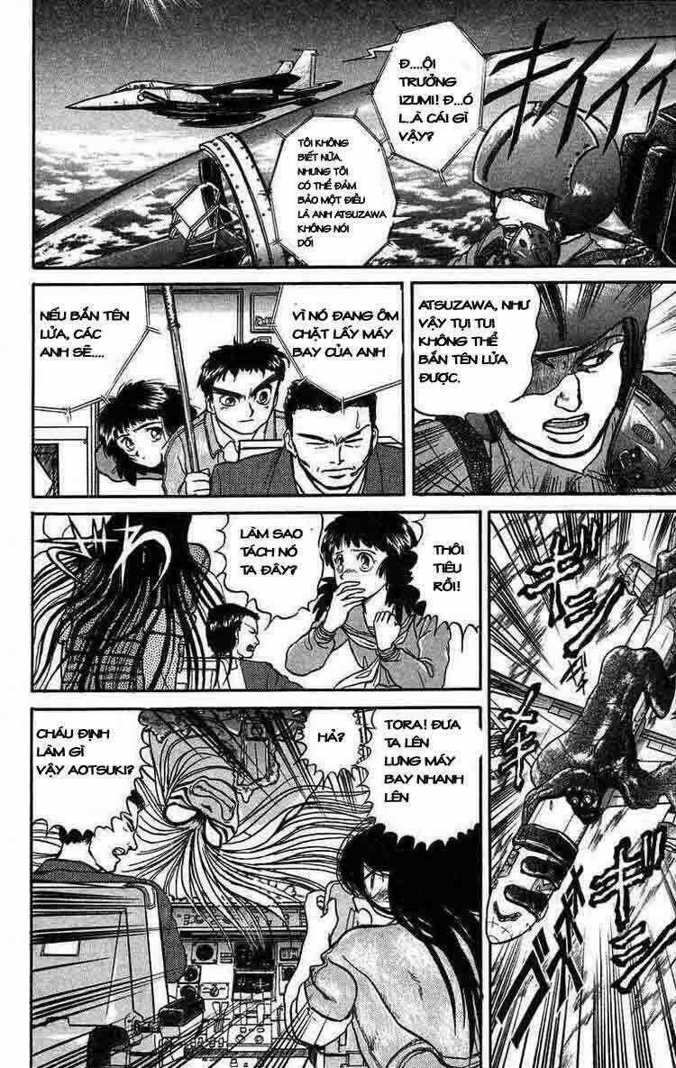 Ushio And Tora Chapter 34 trang 7