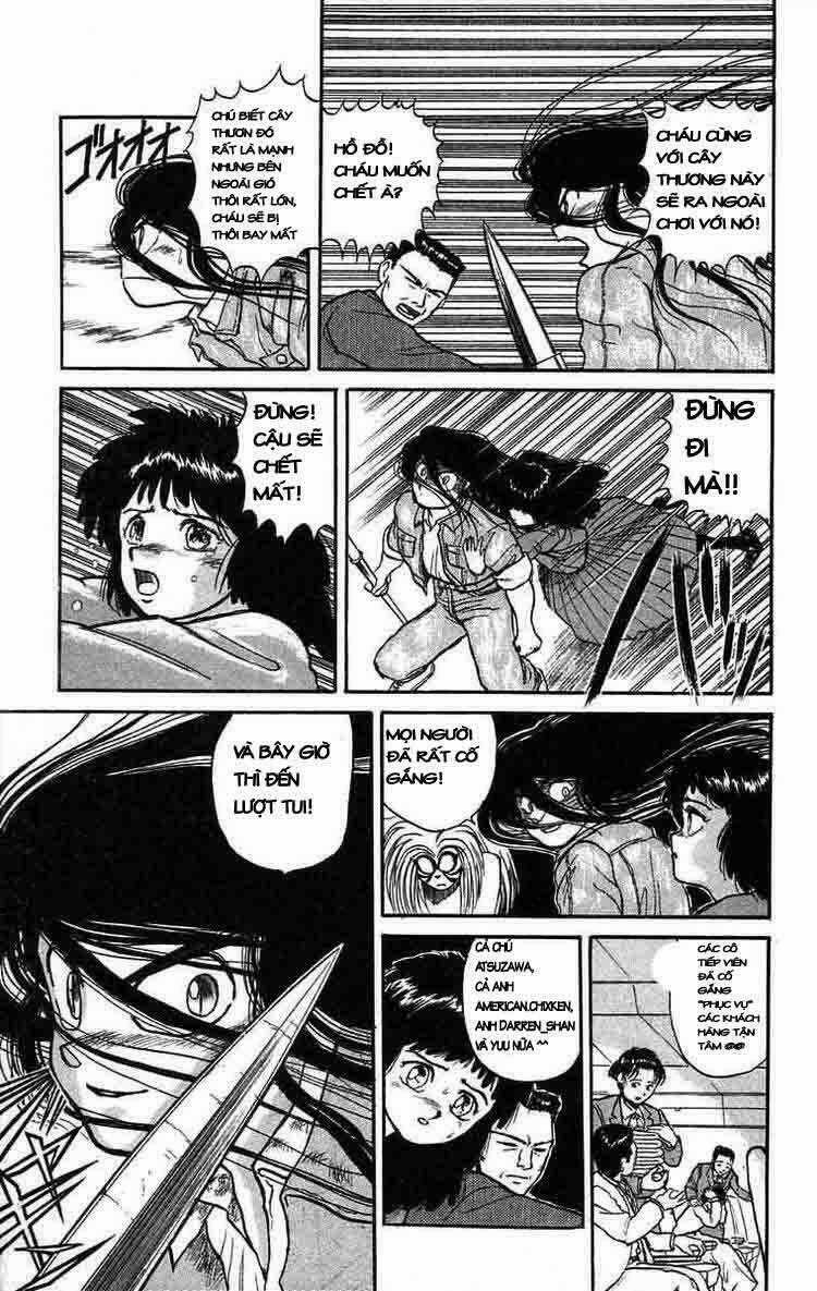 Ushio And Tora Chapter 34 trang 8