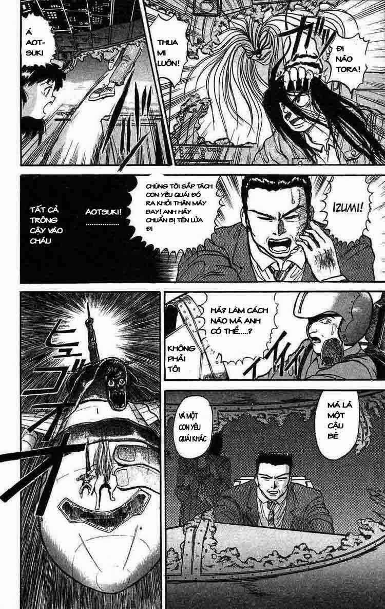Ushio And Tora Chapter 34 trang 9