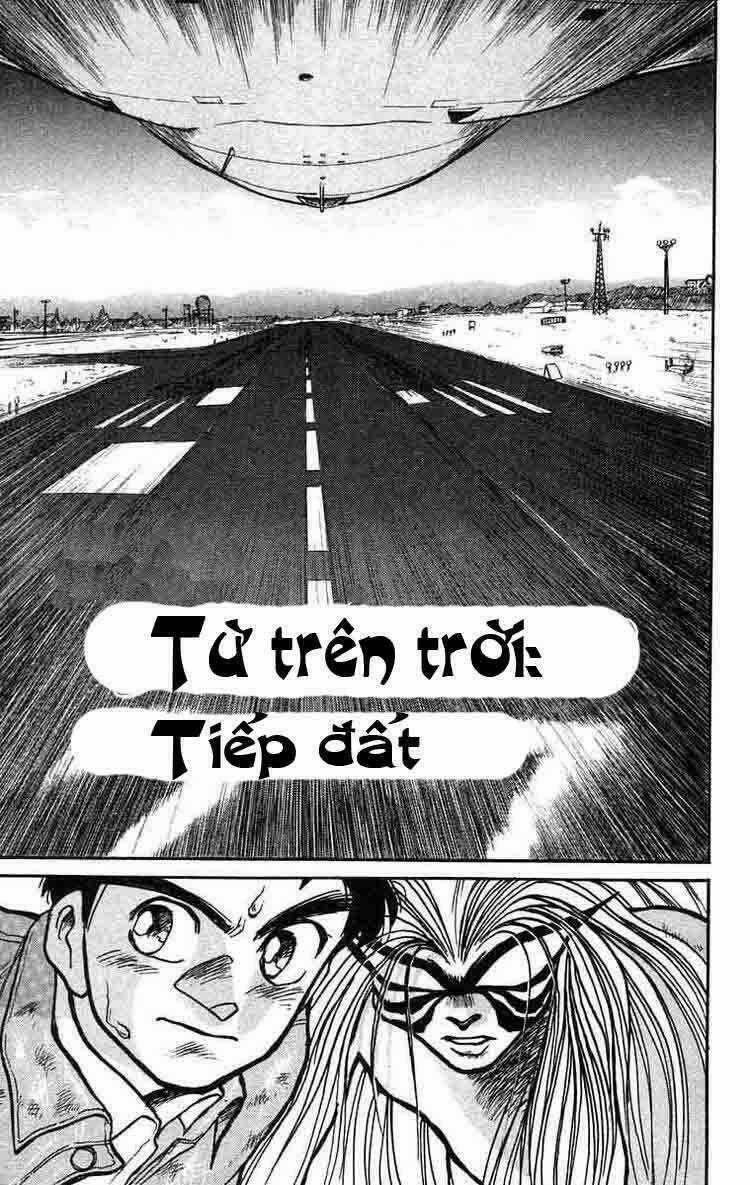 Ushio And Tora Chapter 35 trang 1