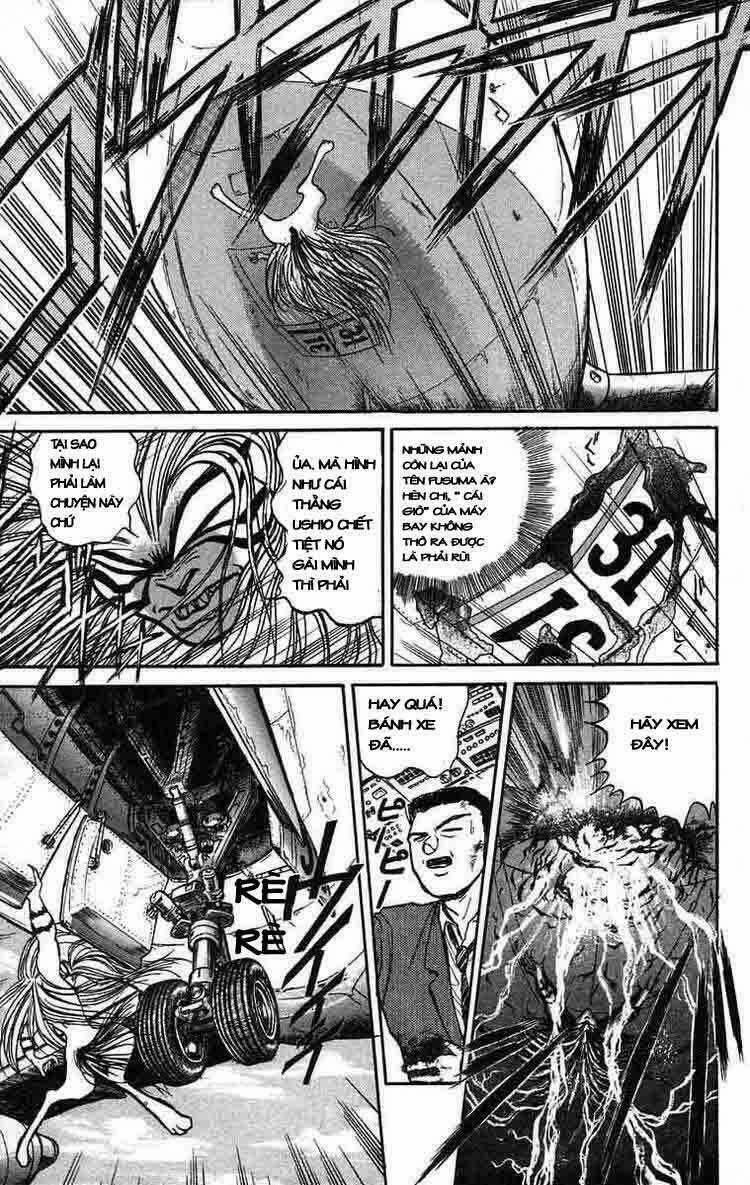Ushio And Tora Chapter 35 trang 11