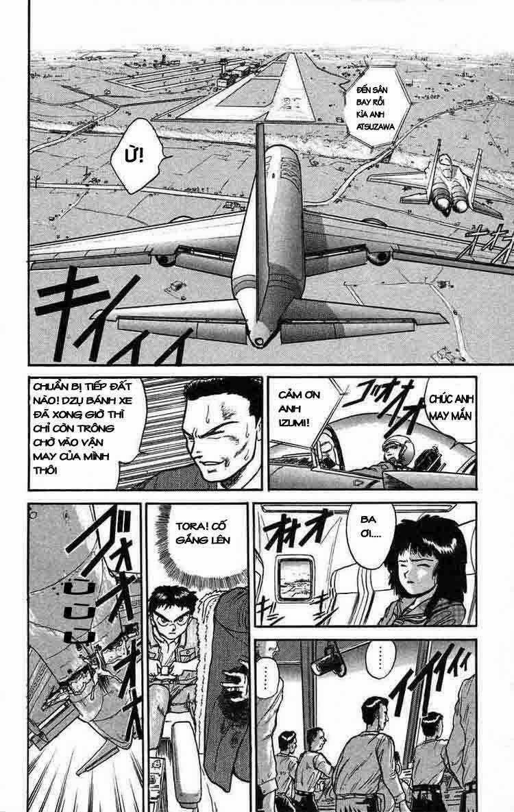 Ushio And Tora Chapter 35 trang 12
