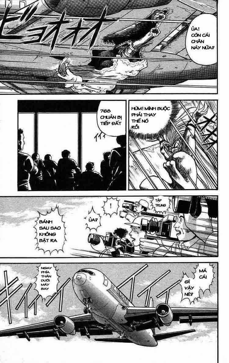 Ushio And Tora Chapter 35 trang 13