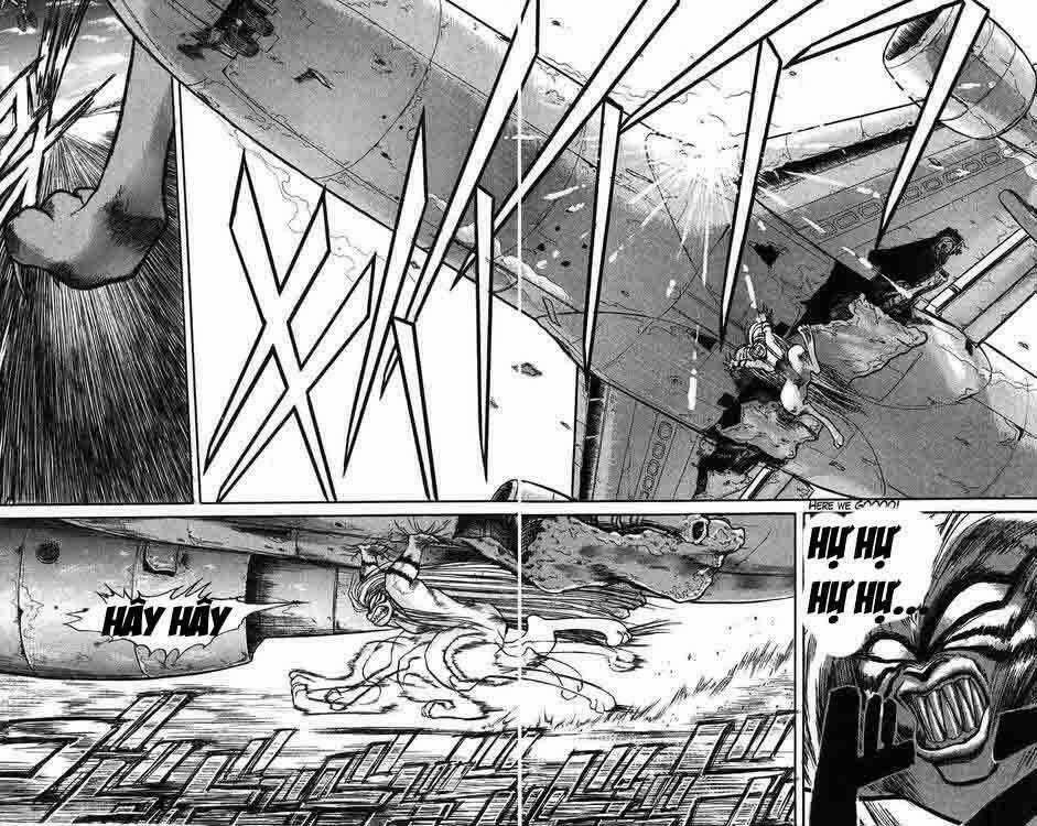 Ushio And Tora Chapter 35 trang 14
