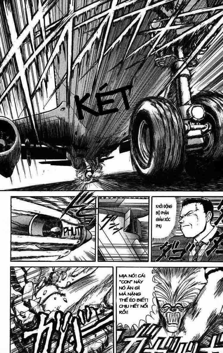 Ushio And Tora Chapter 35 trang 15