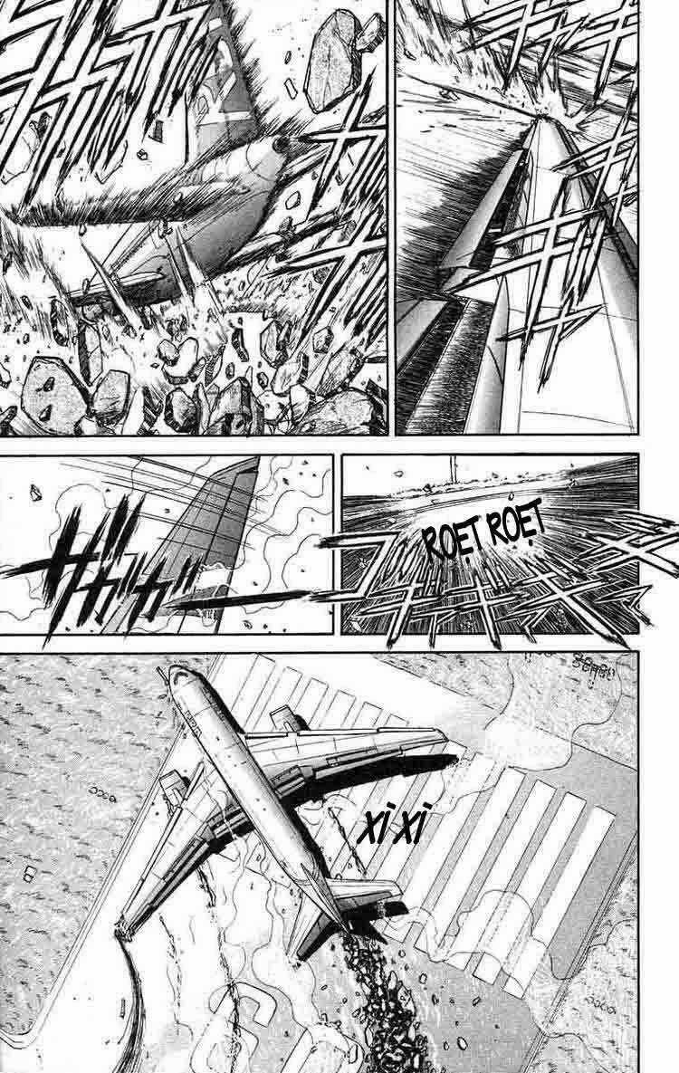 Ushio And Tora Chapter 35 trang 16