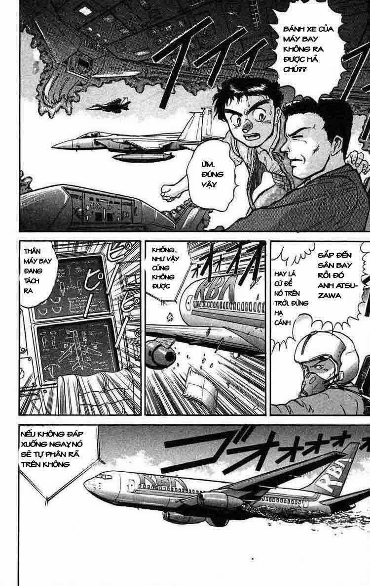 Ushio And Tora Chapter 35 trang 2