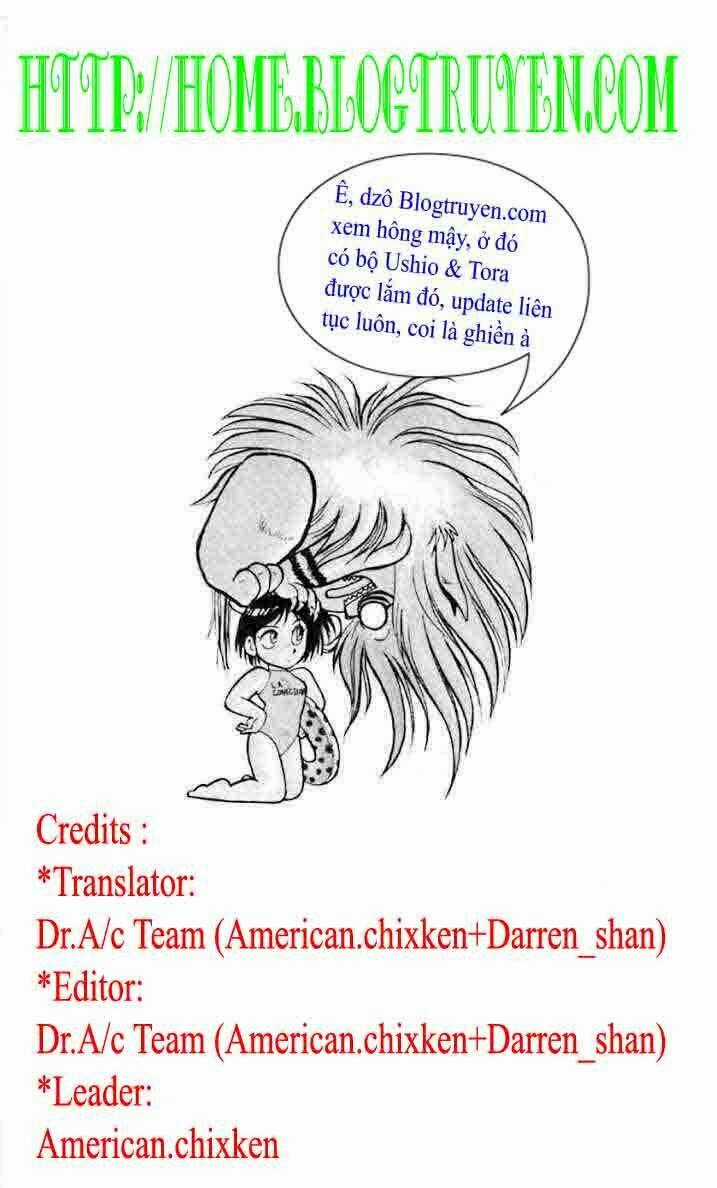 Ushio And Tora Chapter 35 trang 20