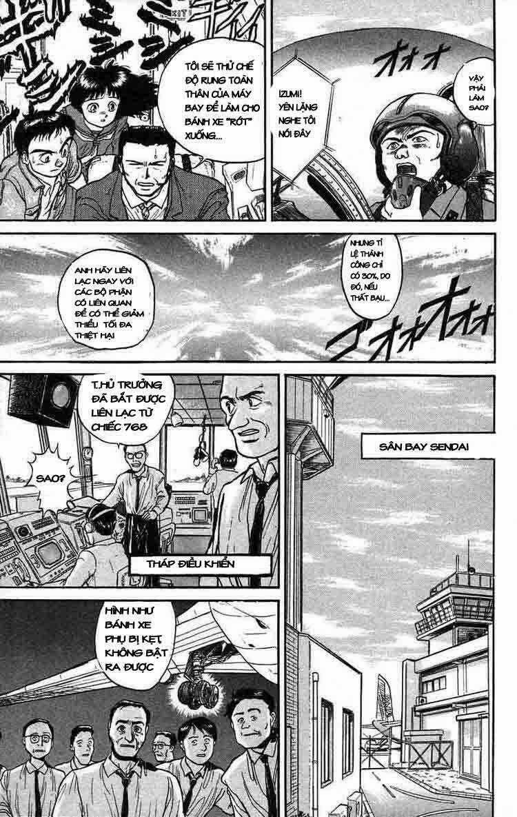 Ushio And Tora Chapter 35 trang 3