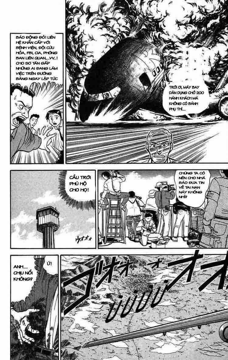 Ushio And Tora Chapter 35 trang 4