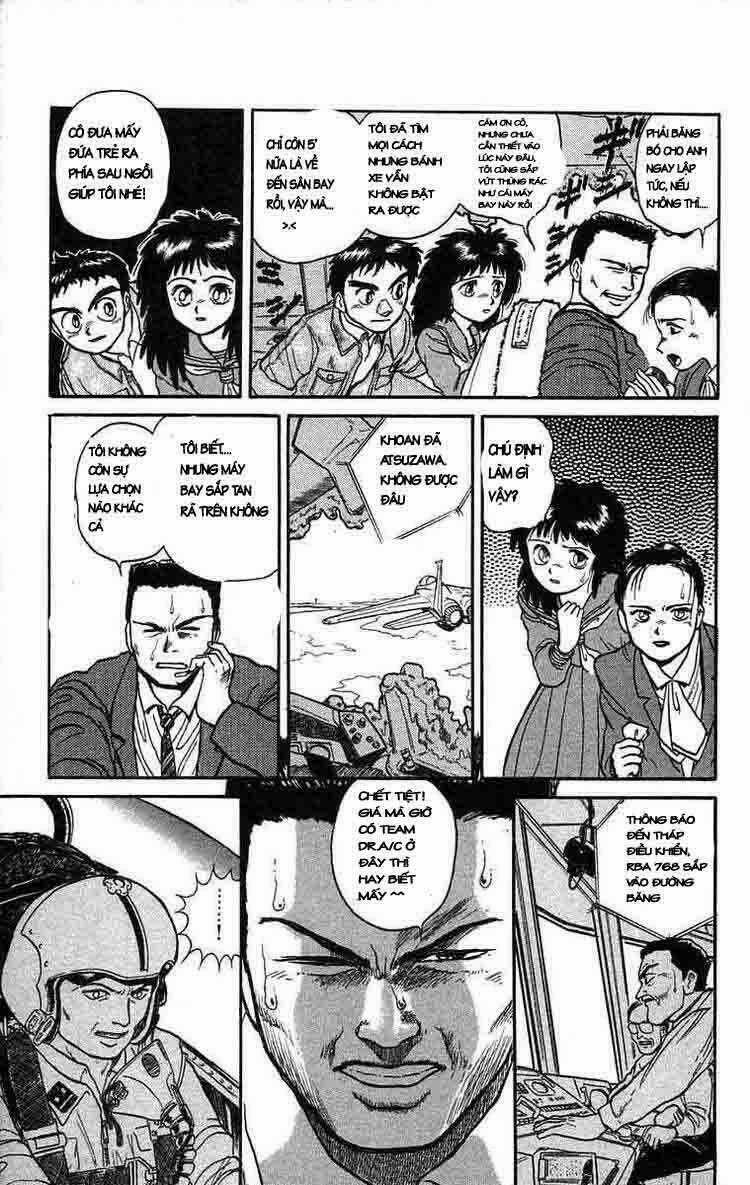 Ushio And Tora Chapter 35 trang 5